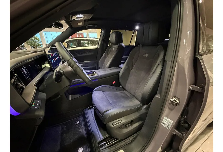 Volkswagen Teramont PRO 2.0 TSI 7DSG 4Motion (272 л.с.) Summit Edition Серый в АВИЛОН. Слайд №8