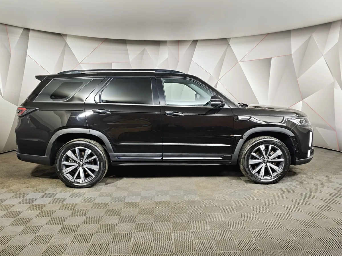 Changan CS95 2.0 AT 4WD (220 л.с.) Black Edition Черный в АВИЛОН. Слайд №6