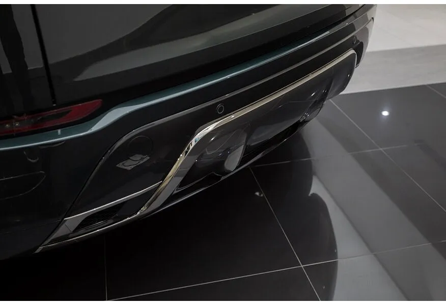 Land Rover Range Rover Evoque 2.0 AT 4WD (249 л.с.) Driving Light Glory Зеленый в АВИЛОН. Слайд №24