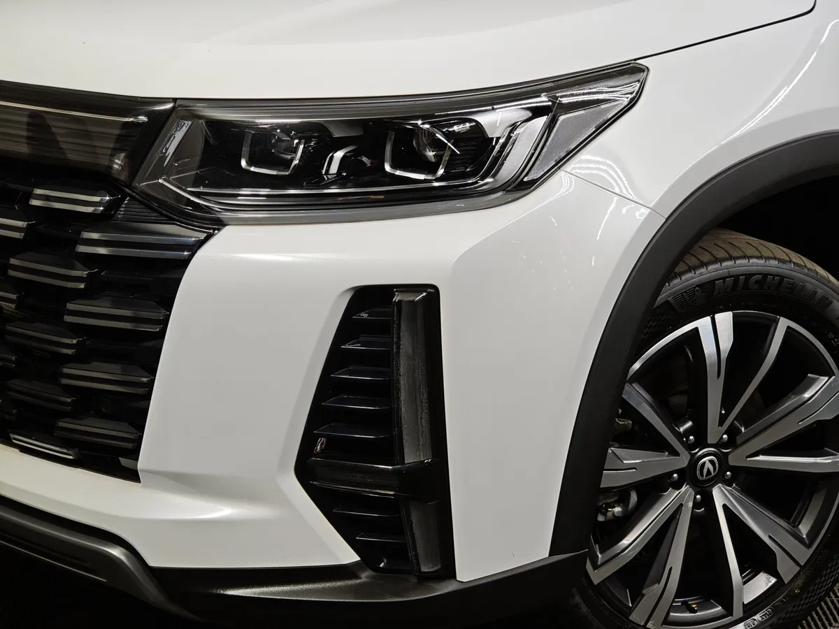 Changan CS95 2.0 AT 4WD (226 л.с.) Tech Белый в АВИЛОН. Слайд №10
