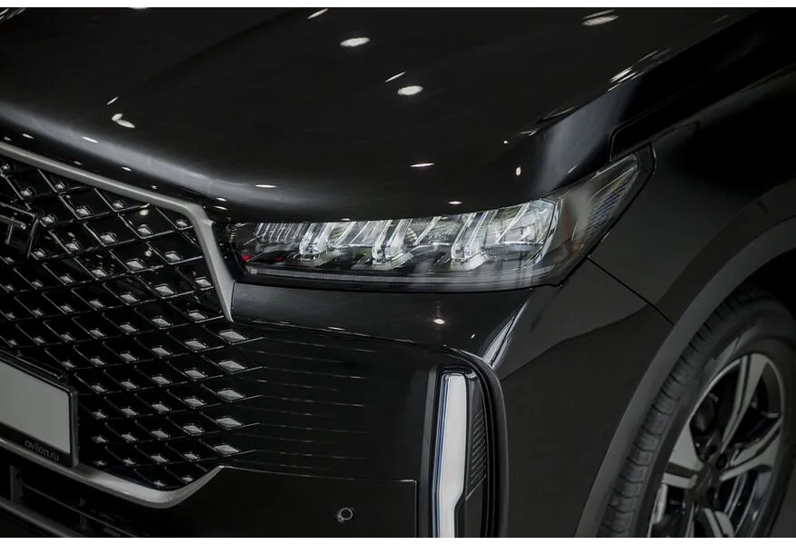 TENET T4 1.5T 6DCT 2WD (147 л.с.) Prime Черный в АВИЛОН. Слайд №18