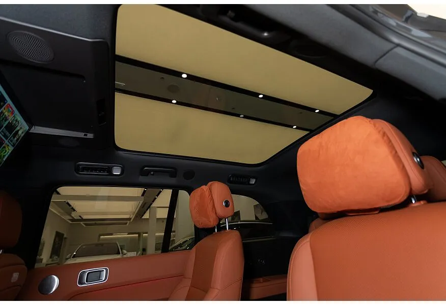 Li Auto L9 1.5 AT 4WD (449 л.с.) Ultra Серый в АВИЛОН. Слайд №16