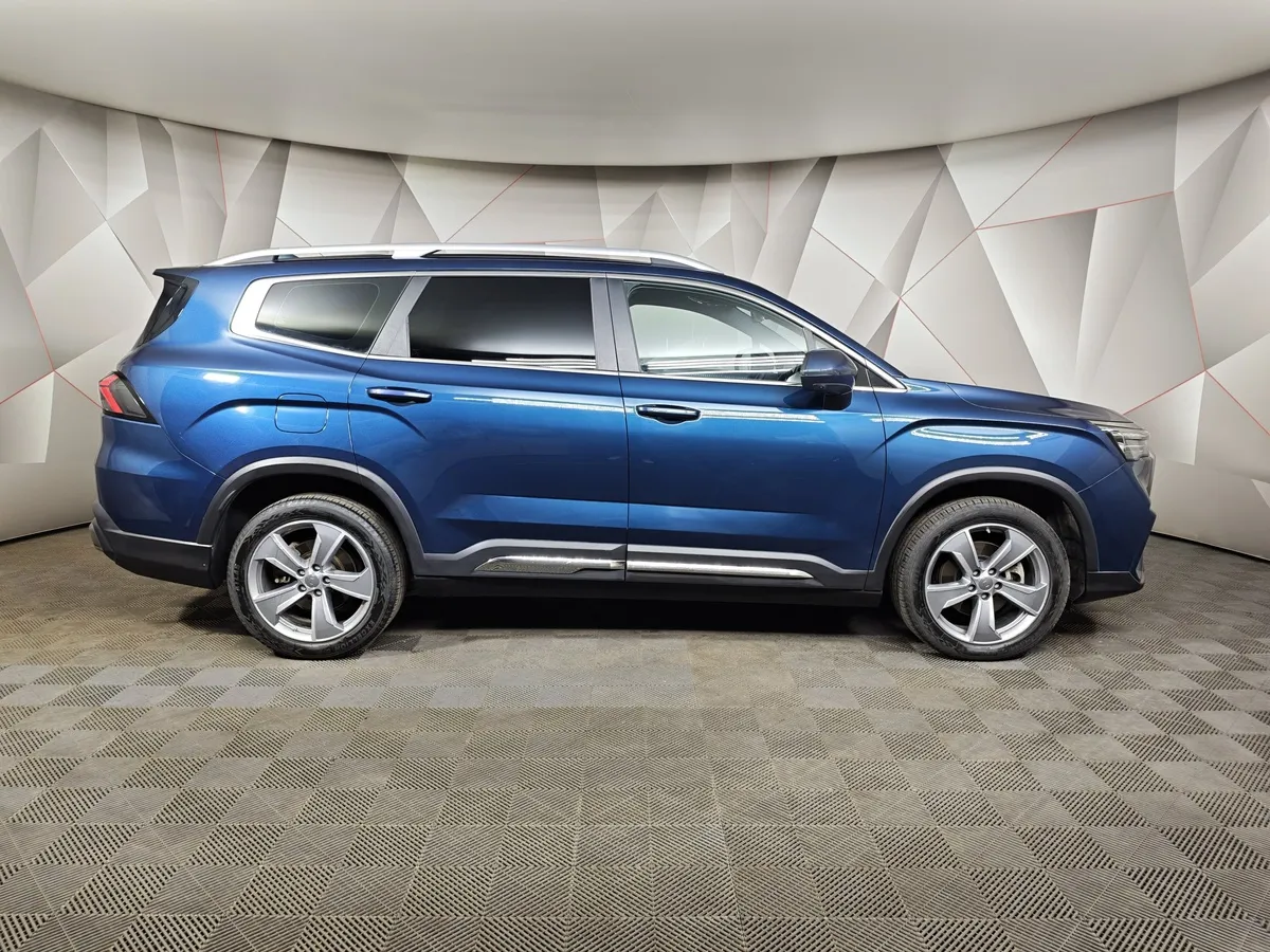 Geely Okavango 2.0T 7DCT 2WD (200 л.с.) Flagship Синий в АВИЛОН. Слайд №6