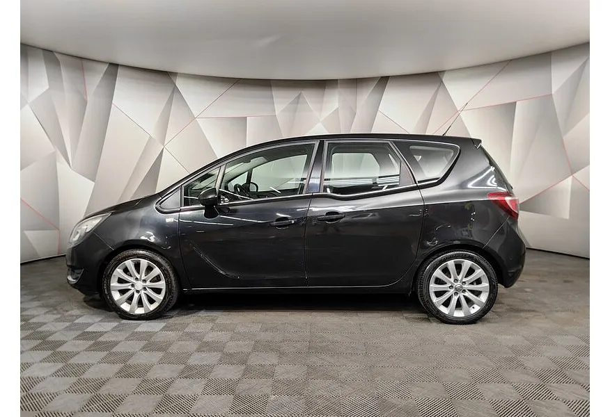 АВИЛОН - Opel Meriva 1.4 Turbo MT (120 л.с.) Черный - slide 2