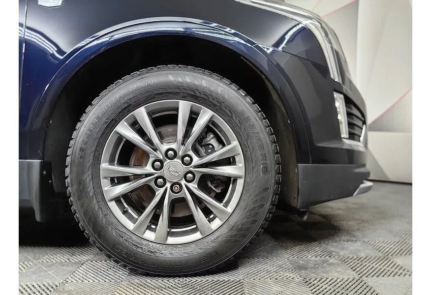 Cadillac XT5 2.0T АТ AWD (200 л.с.) Premium Luxury Синий в АВИЛОН. Слайд №9