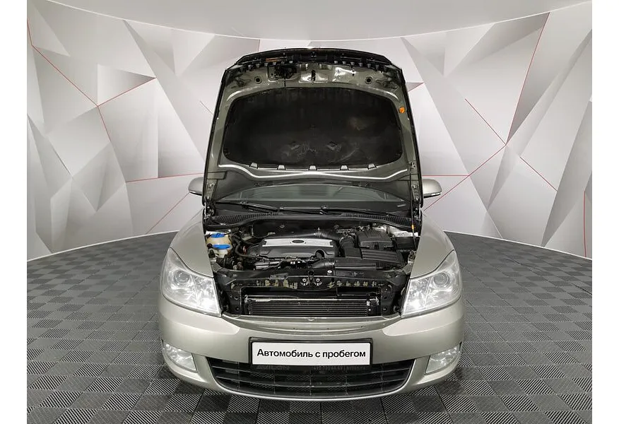 Skoda Octavia 1.8 TSI AT (152 л.с.) Бежевый в АВИЛОН. Слайд №11