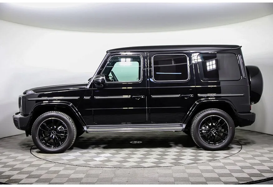 АВИЛОН - Mercedes-Benz G-Класс 450 D 3.0 9G-TRONIC 4Matic (367 л.с.) Черный - slide 1