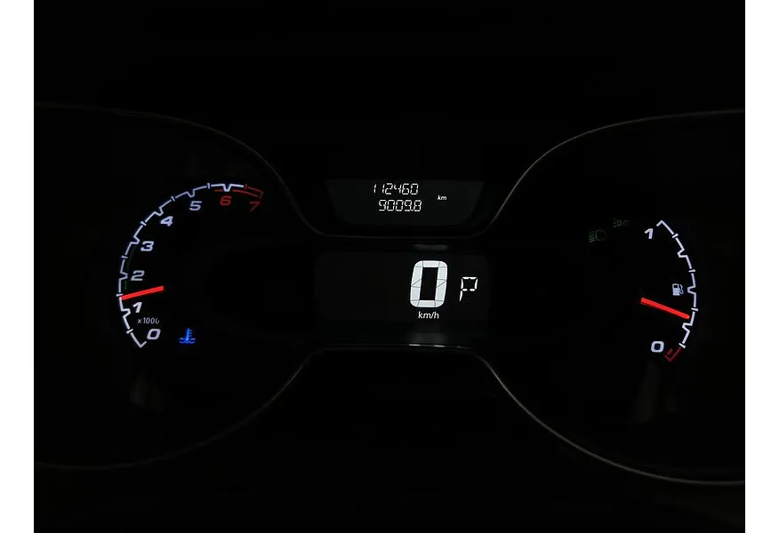 Renault Kaptur 1.3 CVT FWD (150 л.с.) Edition One Черный в АВИЛОН. Слайд №17