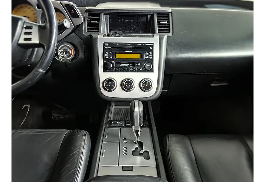 Nissan Murano 3.5 Xtronic AWD (234 л.с.) Серый в АВИЛОН. Слайд №14