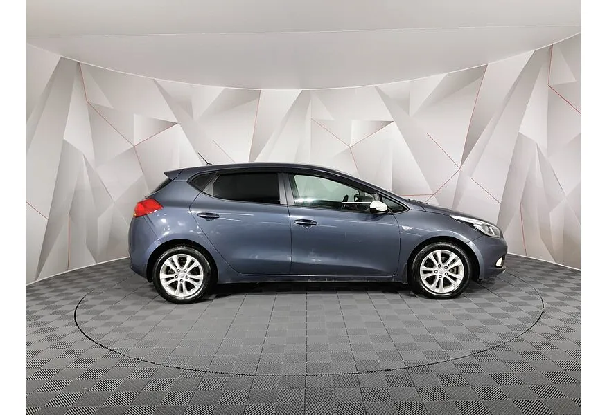 АВИЛОН - Kia Ceed 1.6 AT (129 л.с.) Синий - slide 3