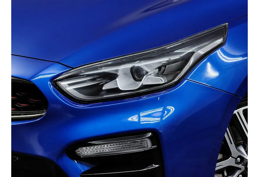 Kia Cerato 2.0 MPI AT (150 л.с.) GT Line Синий в АВИЛОН. Слайд №33