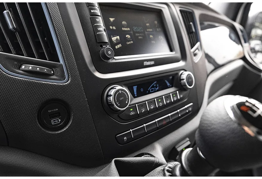 Foton Toano 2.8d MT (150 л.с.) 1SK L3H2 3,5 т Серебристый в АВИЛОН. Слайд №9