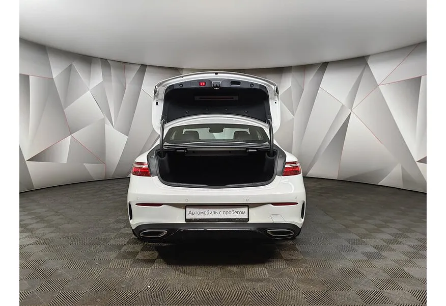 АВИЛОН - Mercedes-Benz E-Класс E 200 G-TRONIC (184 л.с.) Sport Белый - slide 21