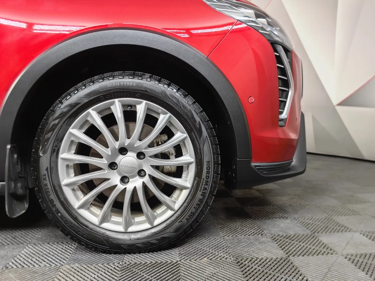Haval Jolion 1.5 DCT 4WD (150 л.с.) Tech Plus Красный в АВИЛОН. Слайд №9