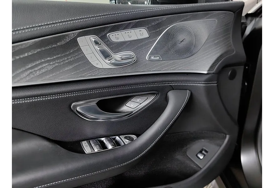 Mercedes-Benz AMG GT 43 4MATIC SPEEDSHIFT TCT 9G (367 л.с.) Особая серия Серый в АВИЛОН. Слайд №21