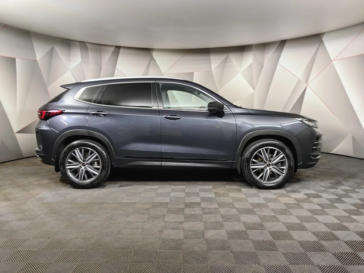 EXEED LX 1.5 CVT9 FWD (147 л.с) Prestige Plus Серый в АВИЛОН. Слайд №6