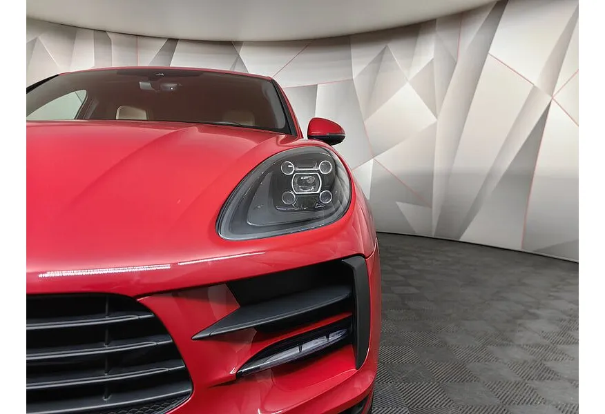 АВИЛОН - Porsche Macan 2.0 PDK AWD (252 л.с.) Красный - slide 15