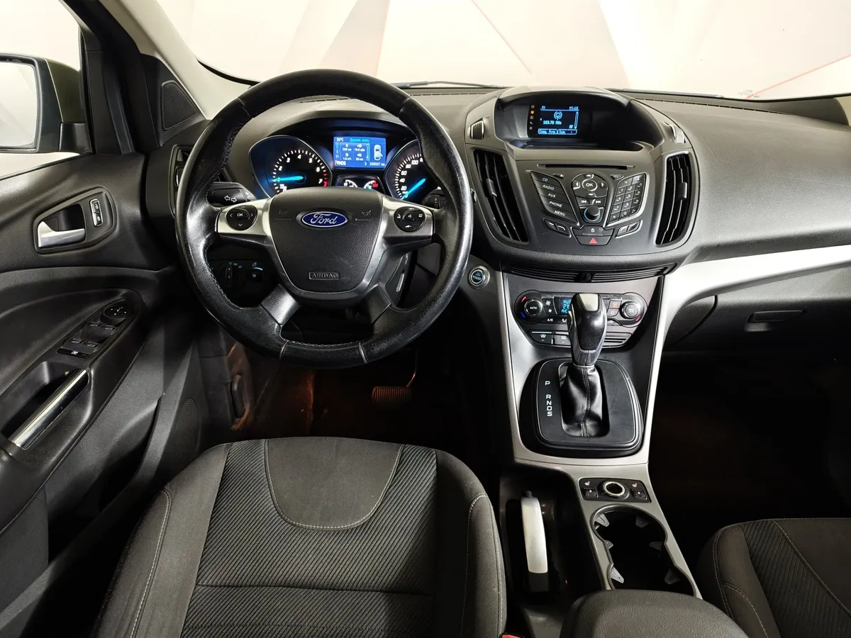 Ford Kuga 1.5 EcoBoost AT AWD (150 л.с.) Trend Plus Зеленый в АВИЛОН. Слайд №20