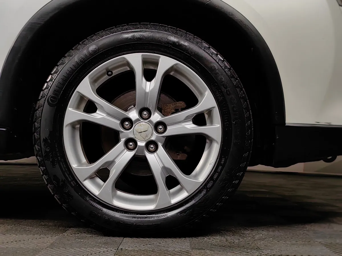 Mitsubishi Outlander 2.0 CVT 4WD (146 л.с.) Instyle E29 Белый в АВИЛОН. Слайд №9