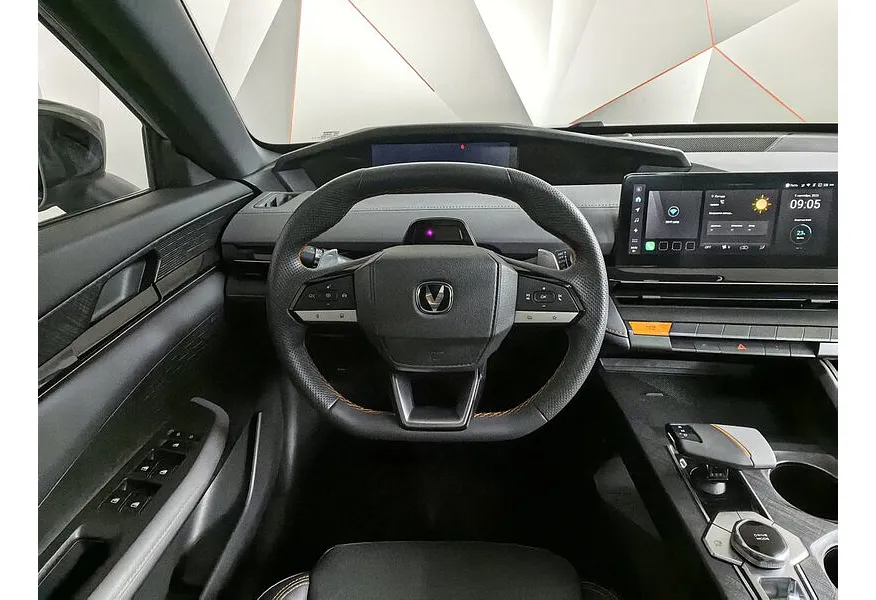 АВИЛОН - Changan UNI-V 1.5 AMT (181 л.с.) Tech Серый - slide 9