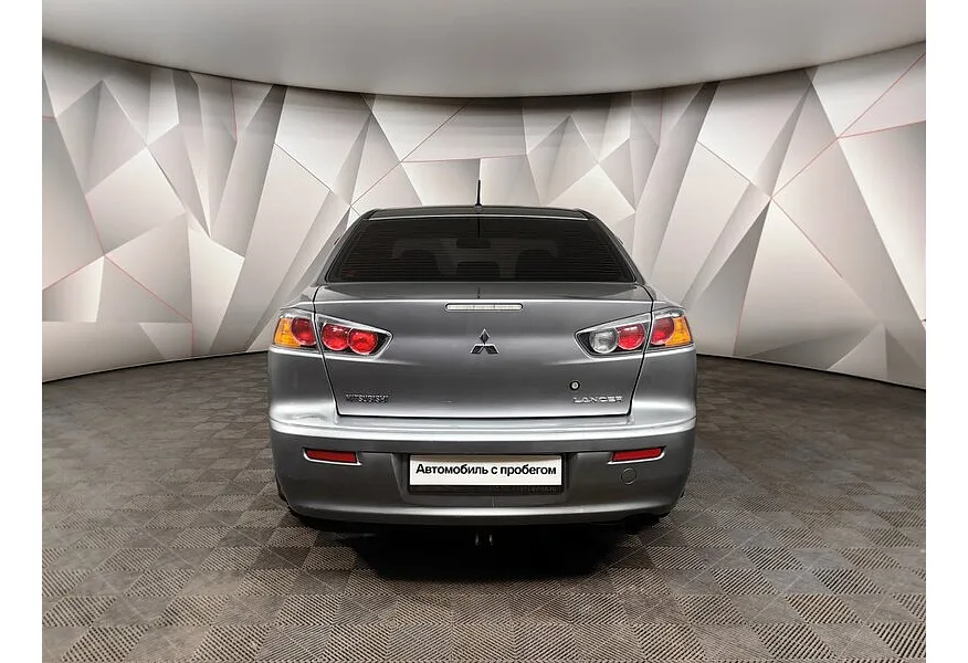 Mitsubishi Lancer 1.5 MT (109 л.с.) Серый в АВИЛОН. Слайд №8