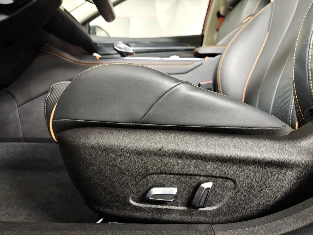 Omoda S5 GT 1.6T DCT (197 л.с.) Ultra Красный в АВИЛОН. Слайд №23