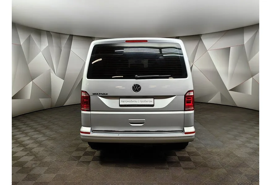 АВИЛОН - Volkswagen Multivan 2.0 biTDI BMT (150кВт), авт.-7 (DSG) 4Motion Comfortline Серебристый - slide 5