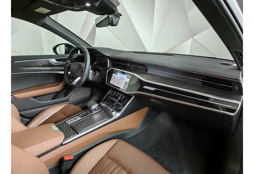АВИЛОН - Audi A6 2.0 TDI S tronic quattro (204 л.с.) Серый - slide 9
