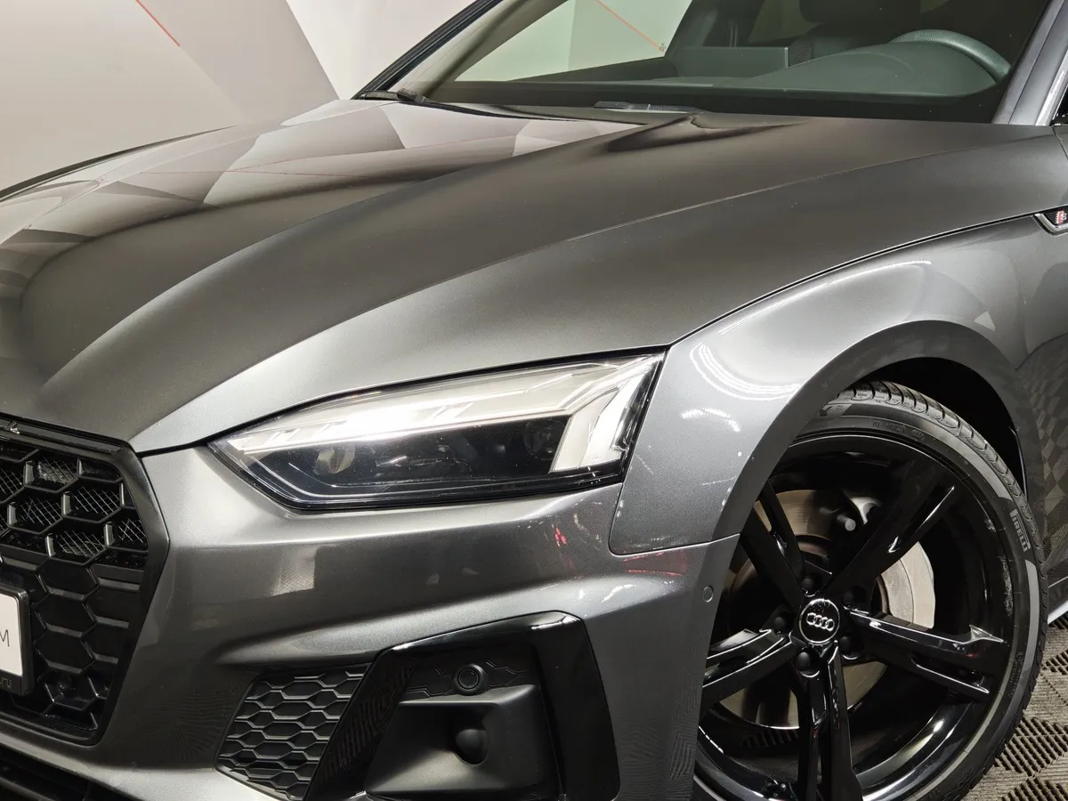 Audi A5 2.0 TFSI S tronic quattro (249 л.с.) Sport Серый в АВИЛОН. Слайд №10