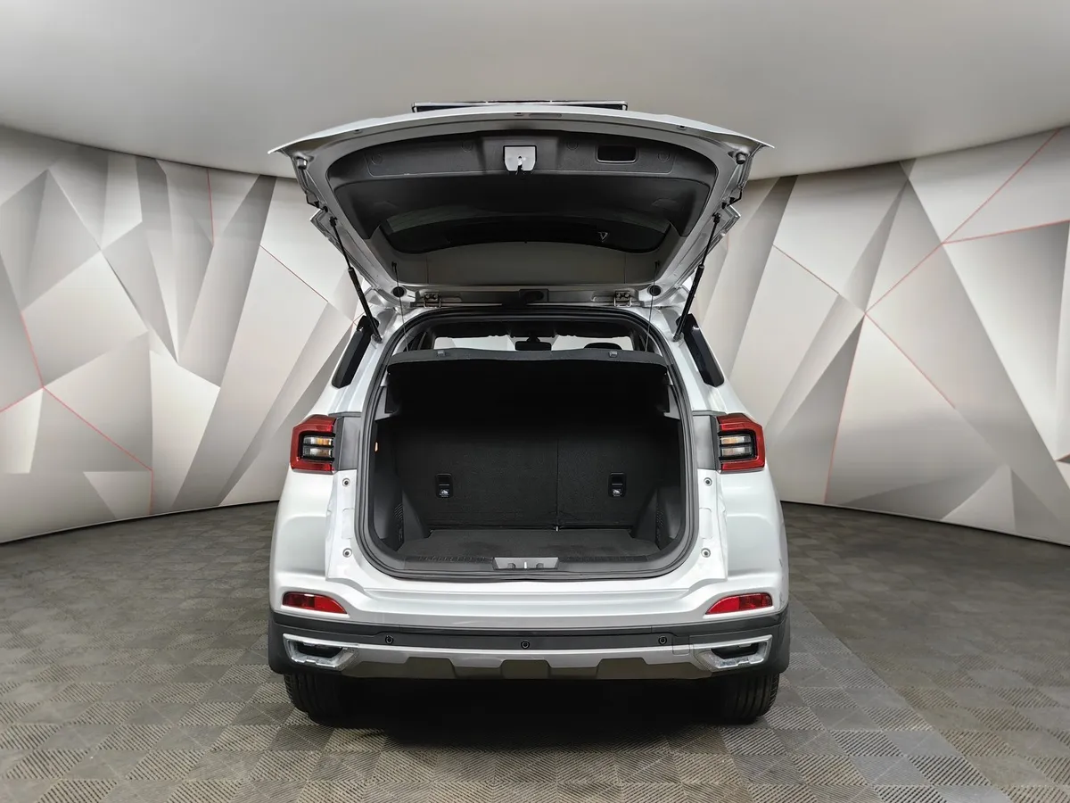 Chery Tiggo 4 Pro 1.5 CVT (147 л.с.) Style Серый в АВИЛОН. Слайд №12
