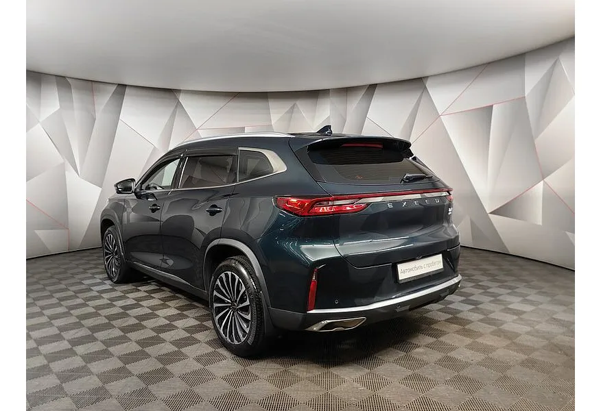 АВИЛОН - EXEED TXL 1.6 TGDI DCT7 AWD (186 л.с.) Business Зеленый - slide 6