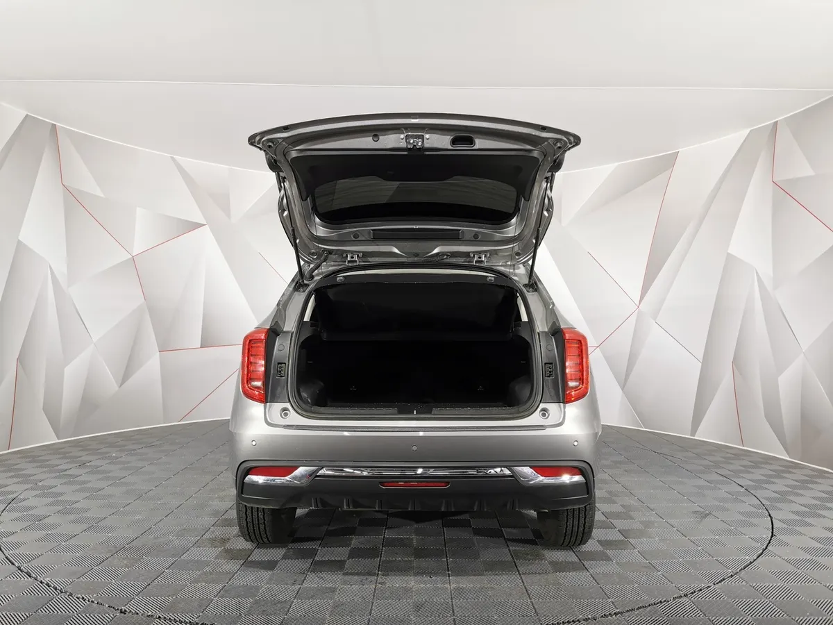 Haval Jolion 1.5T 7DCT 2WD (143 л.с.) Elite Серый в АВИЛОН. Слайд №10