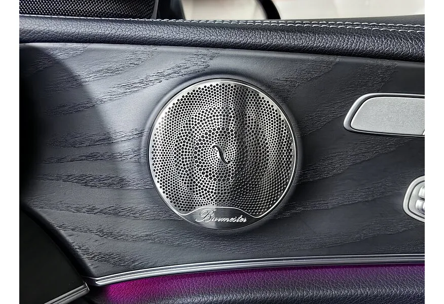 Mercedes-Benz E-Класс E 200 4MATIC 9G-TRONIC (197 л.с.) Sport Plus Серый в АВИЛОН. Слайд №24