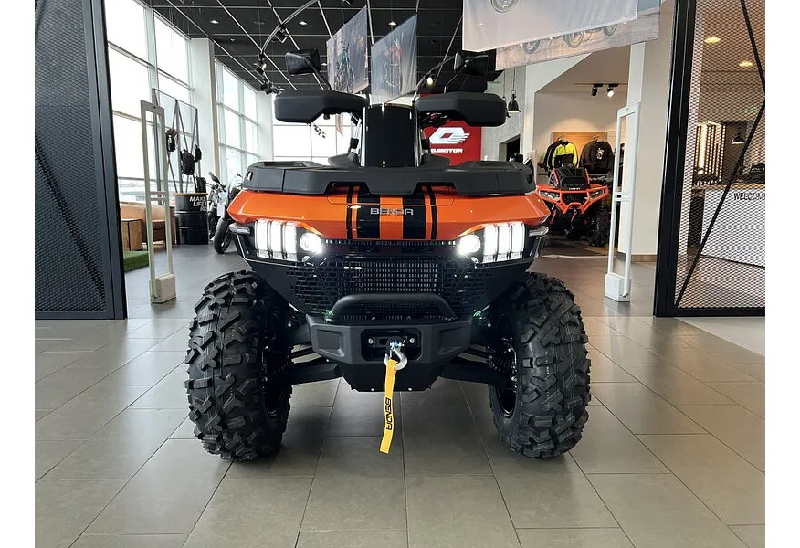 Benda Redstone 550 R2 499 см³ (45 л.с.) 45 499 Оранжевый в АВИЛОН. Слайд №5