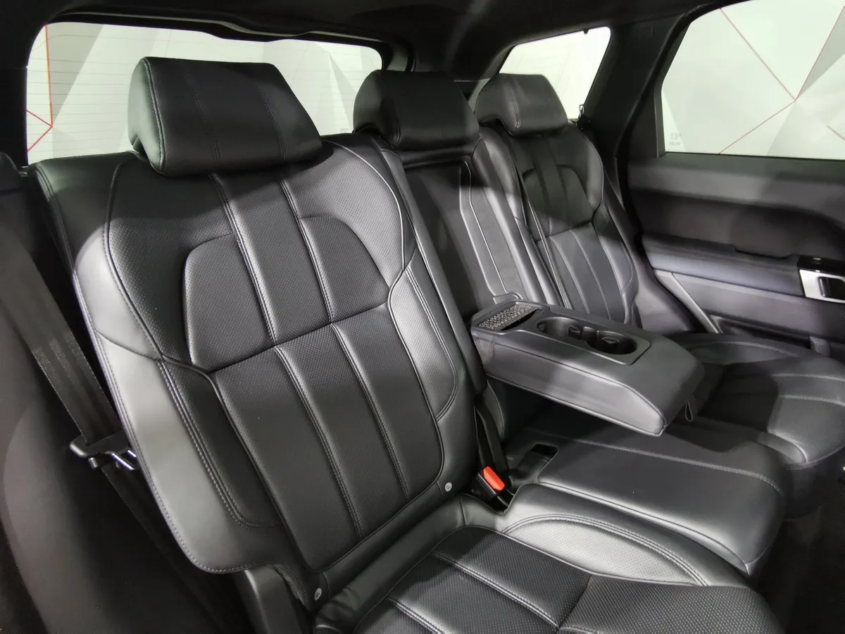 Land Rover Range Rover Sport 3.0 SDV6 AT 4WD (306 л.с.) HSE Красный в АВИЛОН. Слайд №16