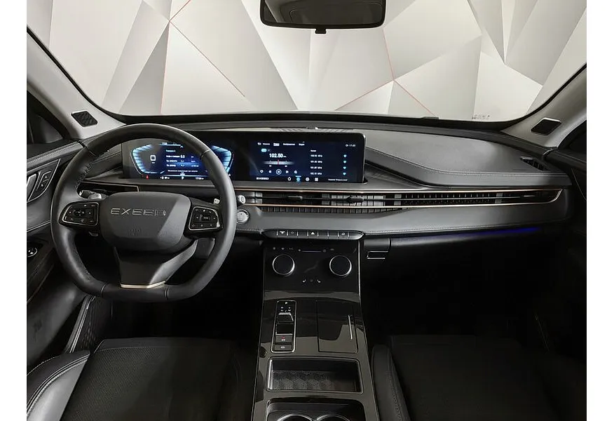 EXEED LX 1.5 CVT9 FWD (147 л.с) Prestige Plus Серый в АВИЛОН. Слайд №13