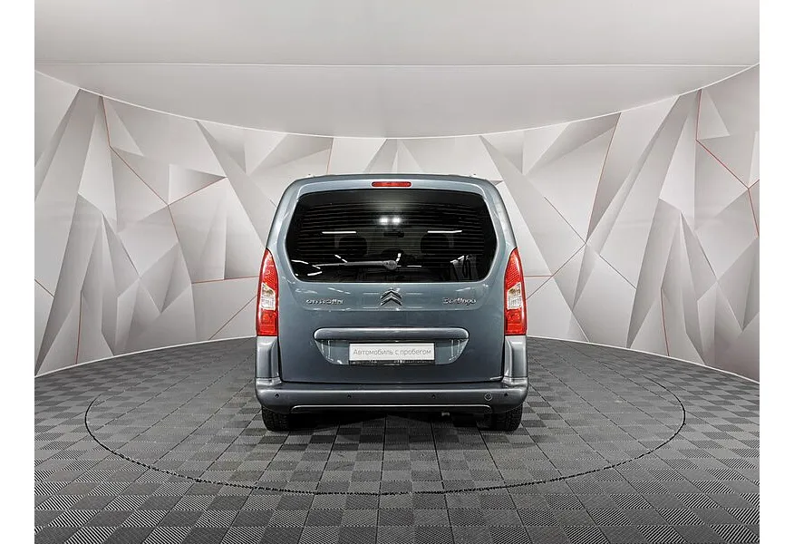 Citroen Berlingo 1.6 HDi MT (90 л.с.) Серый в АВИЛОН. Слайд №8