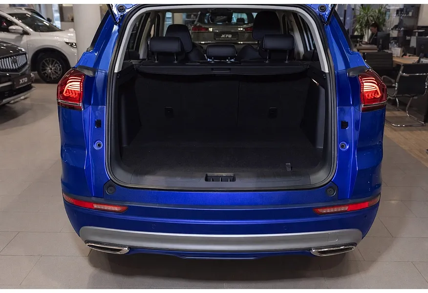 Belgee X70 1.5 DCT 4WD (150 л.с.) Prestige Plus Синий в АВИЛОН. Слайд №16
