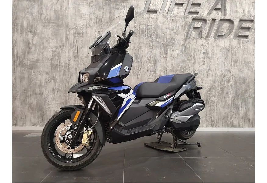 АВИЛОН - BMW Motorrad C 400 X C 400 X 350 см³ (34) 350 Черный - slide 9488011