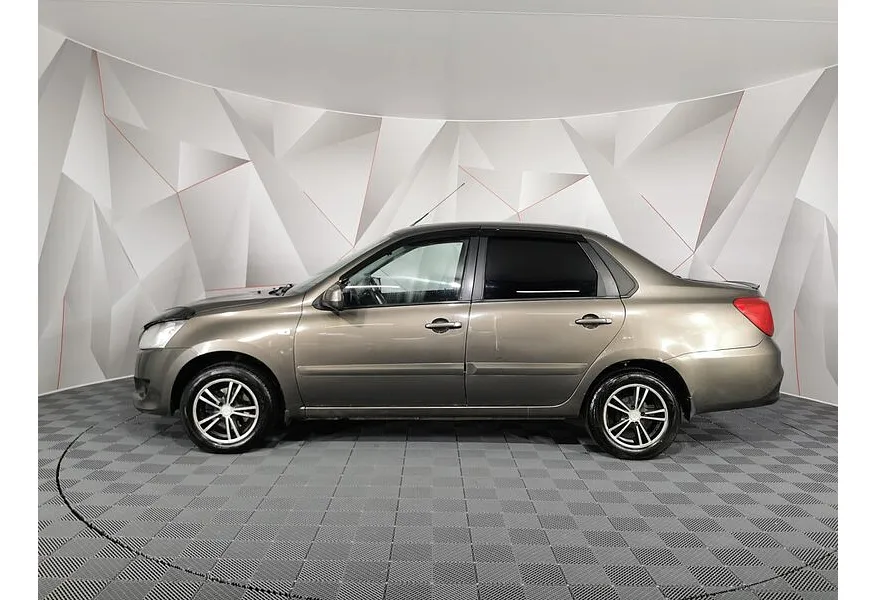 АВИЛОН - Datsun on-DO 1.6 МТ (87 л.с.) Серый - slide 2