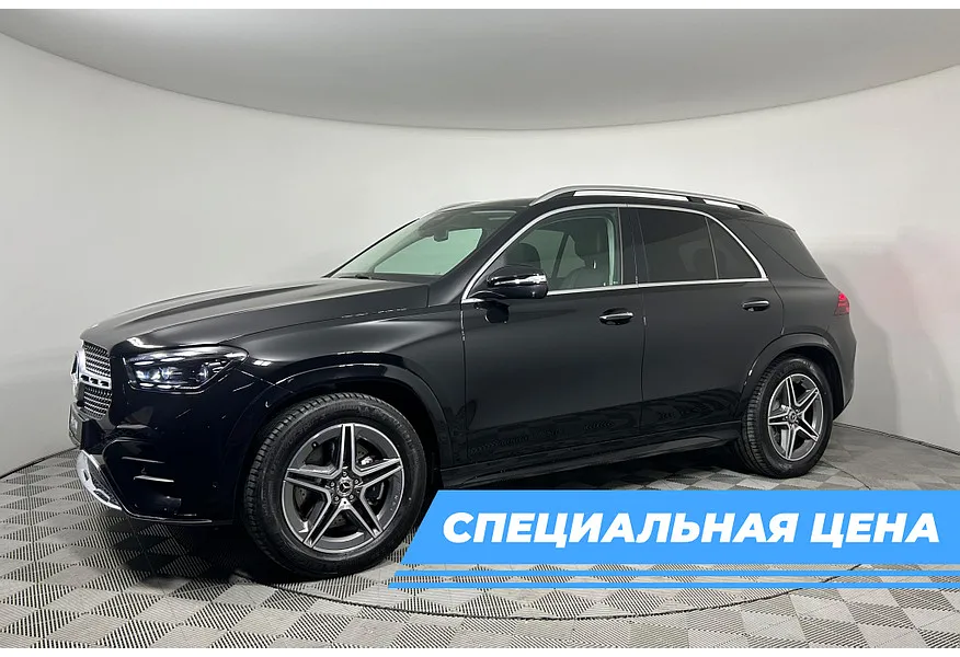 АВИЛОН - Mercedes-Benz GLE 300d 4MATIC 9G-TRONIC (269 л.с.) Черный - slide 0