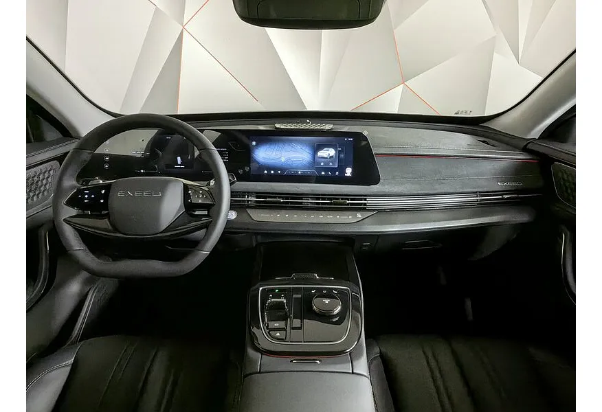 EXEED LX 1.6T 7DCT 4WD (150 л.с.) Premium Серый в АВИЛОН. Слайд №12