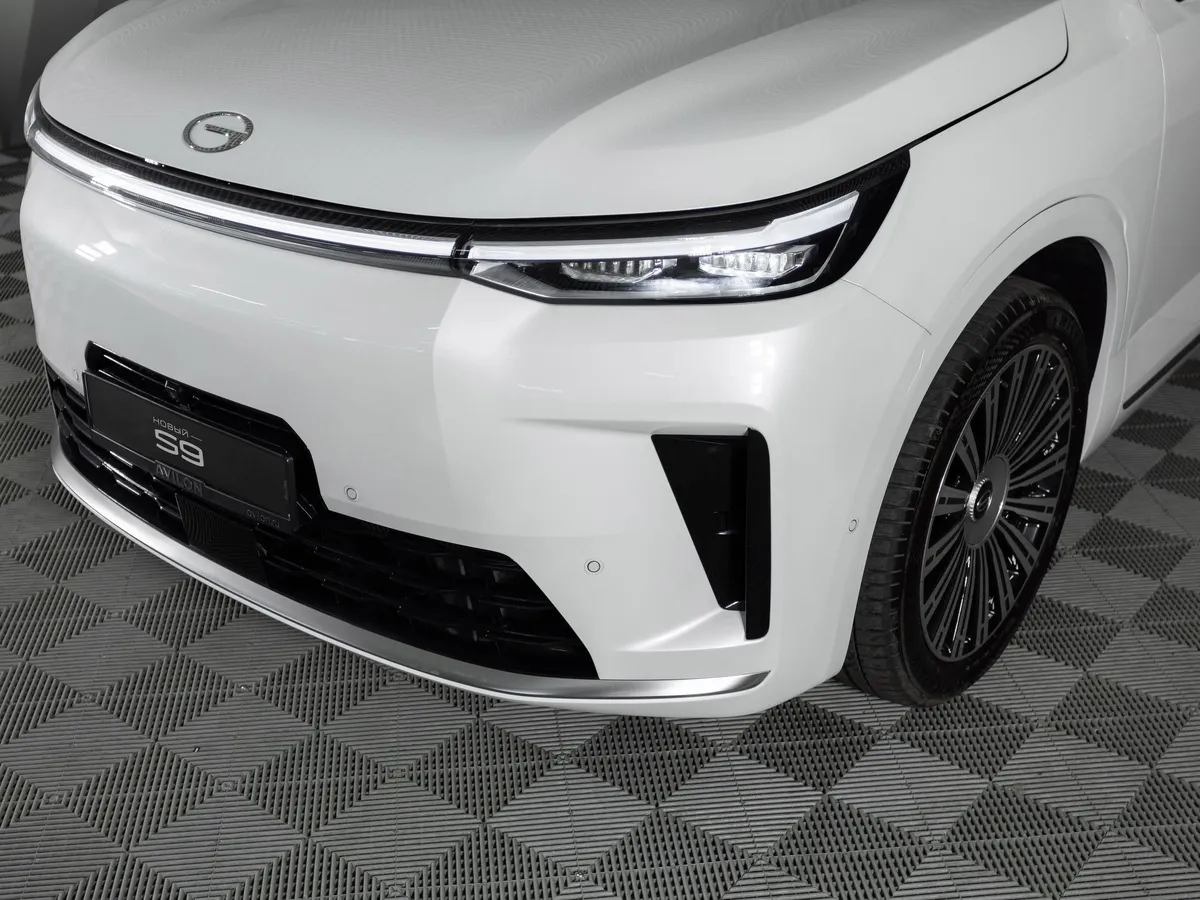 GAC S9 1.5h DHT 4WD (340 л.с.) Эс Икс Премиум Белый в АВИЛОН. Слайд №10