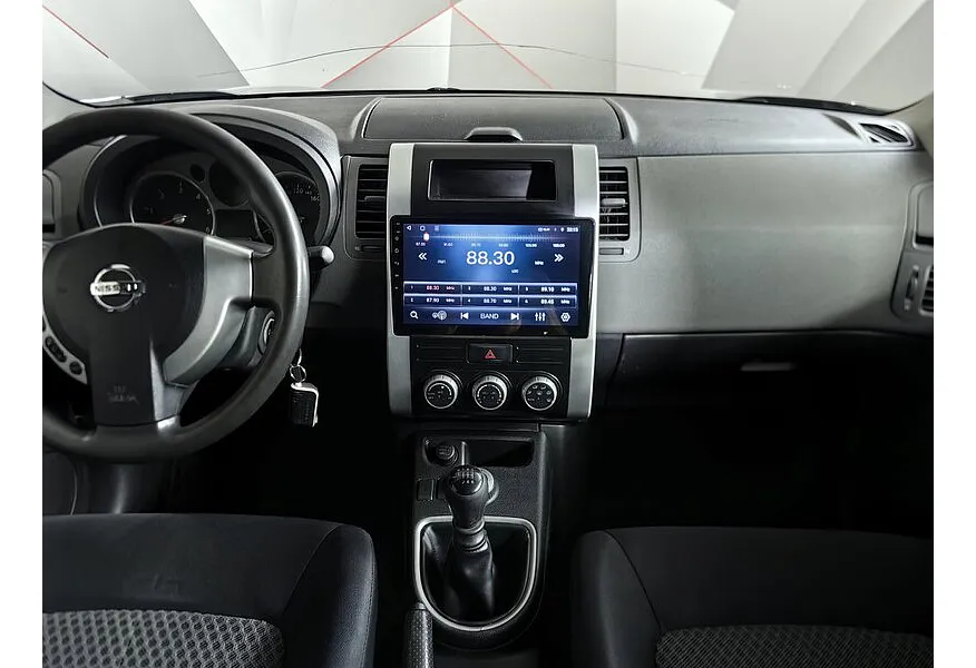 Nissan X-Trail 2.0 TD MT AWD (150 л.с.) Серый в АВИЛОН. Слайд №13