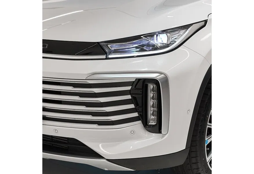 EXEED TXL 2.0 8AT AWD (197 л.с.) Flagship Белый в АВИЛОН. Слайд №10
