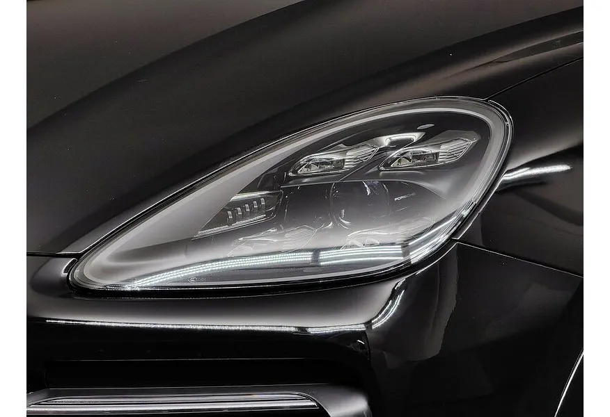 Porsche Cayenne 3.0 Tiptronic AWD (340 л.с.) Черный в АВИЛОН. Слайд №10