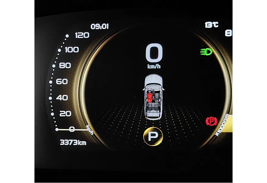 Belgee X50 1.5T 7DCT 2WD (150 л.с.) Style Белый в АВИЛОН. Слайд №18