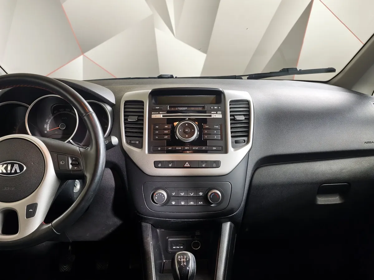 Kia Venga 1.4 MT (90 л.с.) Luxe Синий в АВИЛОН. Слайд №15