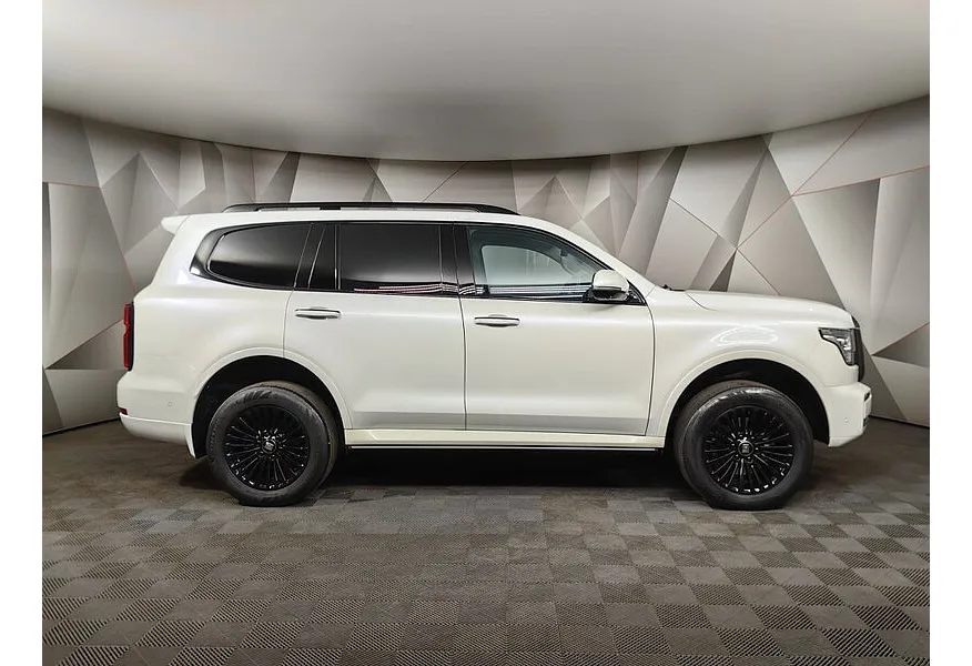 TANK 500 3.0 Turbo V6 AT 4WD (299 л.с.) Премиум Белый в АВИЛОН. Слайд №6