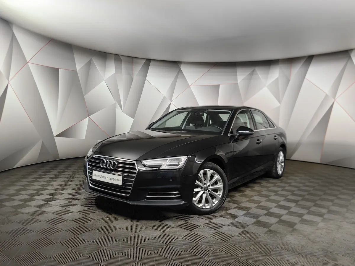 АВИЛОН - Audi A4 1.4 TFSI S tronic (150 л.с.) Черный - slide 10119643